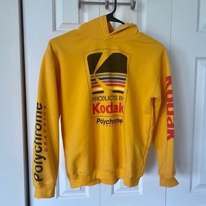 forever 21 kodak hoodie